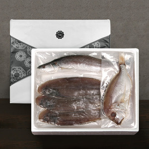 [착한어부]반건조 제수용 생선 알뜰 세트